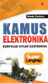 Kamus Elektronika
