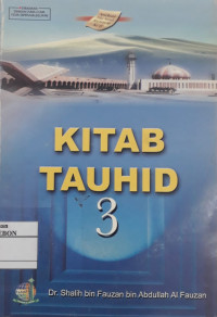 Kitab Tauhid 3