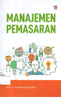 Manajemen Pemasaran
