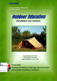Out door Education ( Pendidikan Luar Sekolah )