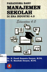 Paradigma Baru  Manajemen Sekolah