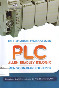 Image of Belajar Mudah Pemrograman PLC allen Bradley Rslogix