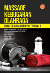 Image of Massage Kebugaran Olahraga (Bagi Pemula dan Profesional)