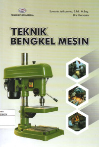 Image of Teknik Bengkel Mesin